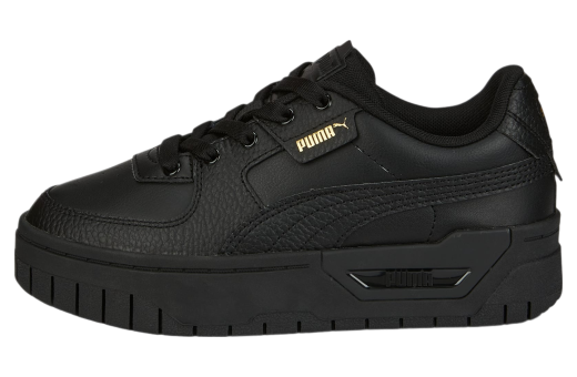 Puma Cali Dream Leather GS Black