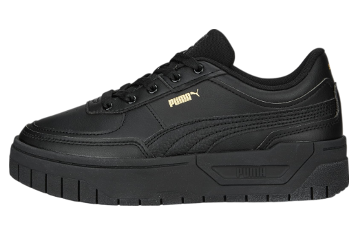 Puma Cali Dream West Coast Leather WMNS Black