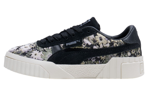 Puma Cali OG Dark Floral WMNS Black / Galactic Gray