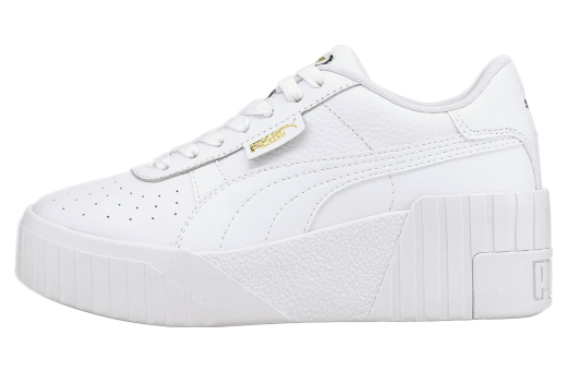 Puma Cali Wedge WMNS White