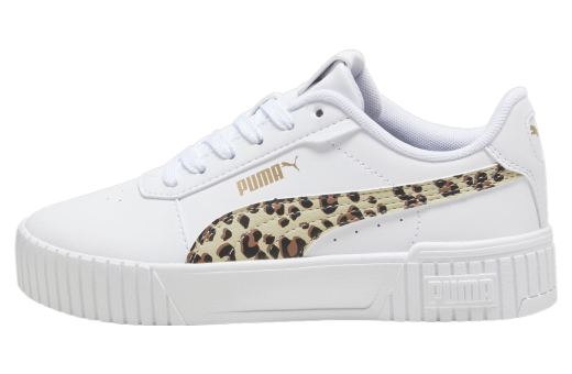 Puma Carina 2.0 Animal GS White / Putty