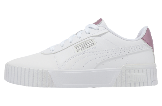 Puma Carina 2.0 Girlpower WMNS White / Silver Mist - Jan