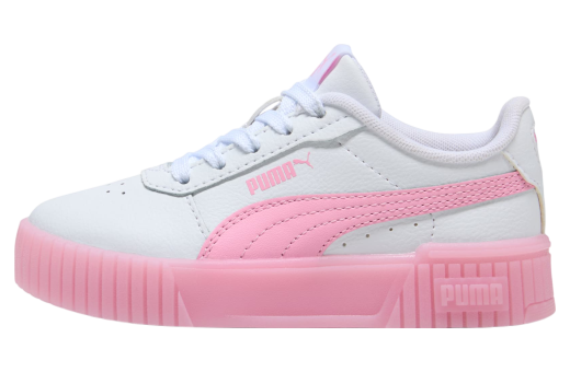 Puma Carina 2.0 Jelly Bean White / Pink Lilac