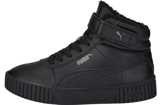 Puma Carina 2.0 Mid Winter WMNS Black / Dark Shadow