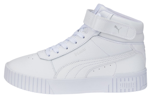 Puma Carina 2.0 Mid WMNS White / Silver