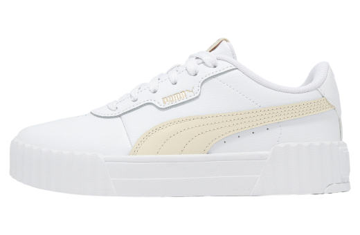 Puma Carina 3.0 WMNS White / Yellow