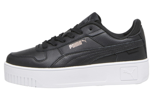 Puma Carina Street GS Black / Rose Gold