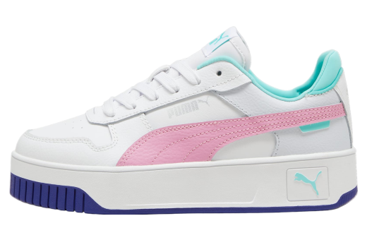 Puma Carina Street GS White / Mauved Out