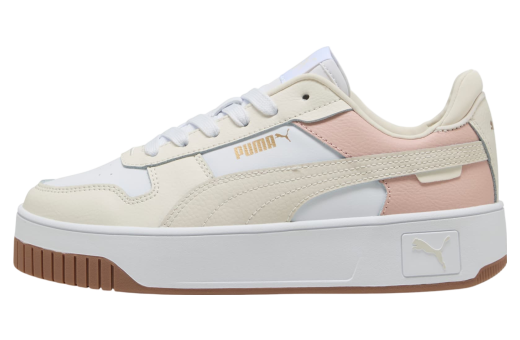 Puma Carina Street White / Alpine Snow