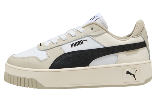 Puma Carina Street White / Black