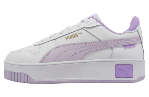 Puma Carina Street WMNS White / Spring Lavender