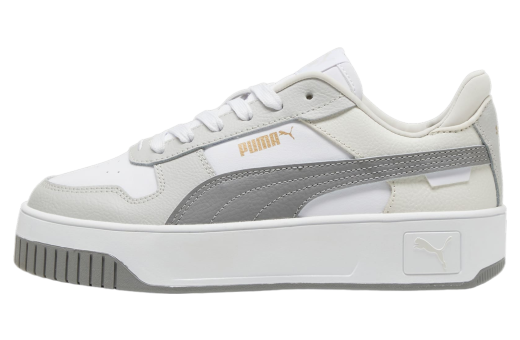 Puma Carina Street WMNS White / Stormy Slate