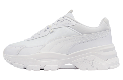 Puma Cassia Via WMNS White / Rose Gold
