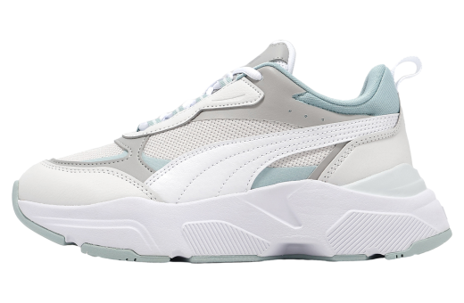 国内配送 PUMA CASSIA MU WARM WHITE 国内配送 PUMA CASSIA MU WARM WHITE