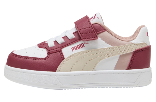 Puma Caven 2.0 Little Kids Block Port / Alpine Snow