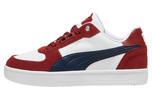 Puma Caven 2.0 Lux Sd Intense Red / Club Navy