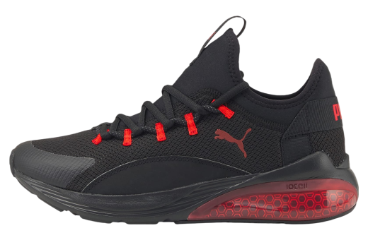 Puma Cell Vive Black / High Risk Red