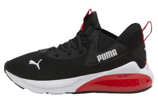 Puma Cell Vive GS Black / For All Time Red