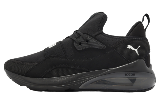 Puma Cell Vive Intake Black / Cool Dark Gray