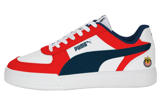 Puma Chivas Caven High Risk Red / Peacoat