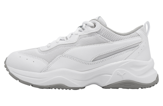 Puma Cilia Patent SL WMNS White / Silver