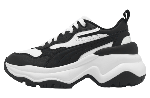 国内配送 PUMA CILIA WEDGE WHITE /NAVY Puma Cilia Wedge WMNS White / Navy - Oct 2024 - 39854401