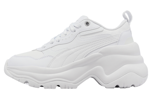 Puma Cilia Wedge WMNS White / Silver