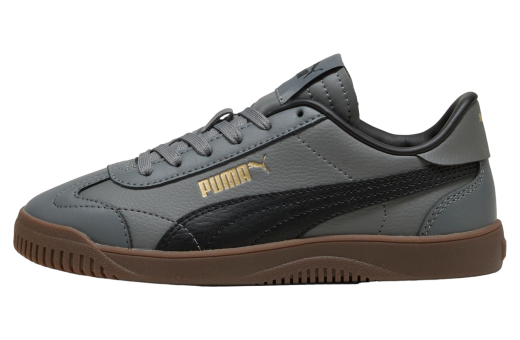 Puma Club 5v5 GS Cool Dark Gray / Black