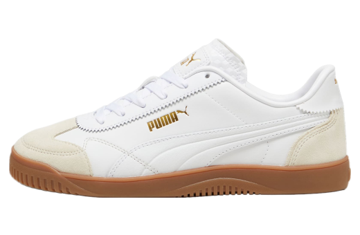 Puma Club 5v5 Lux Alpine Snow / White