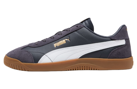 Puma Club 5v5 Suede New Navy / White