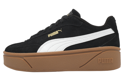 Puma Club II Era Platform SD WMNS Black / White