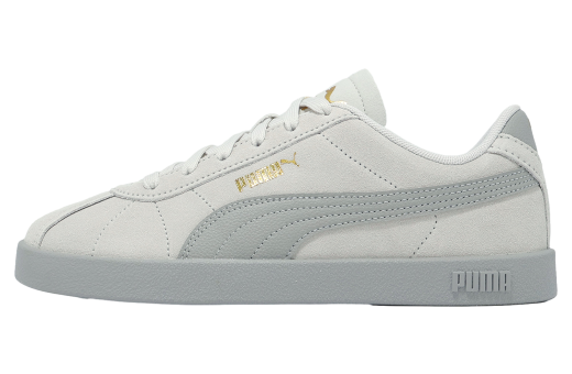 Puma Club II Light Grey / Grey