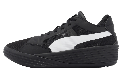 Puma Clyde All-Pro Team Black / White