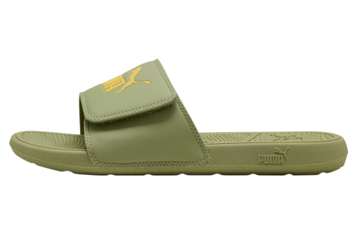 Puma Cool Cat 2.0 Calming Green / Sunny Yellow