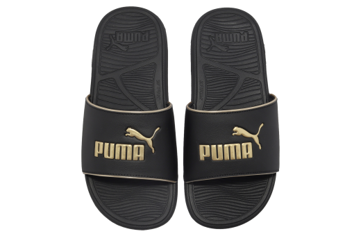 Puma Cool Cat 2.0 Pop Up Metal Black / Gold