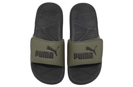 Puma Cool Cat 2.0 V BX Olive / Black