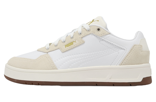 Puma Court Classic Lux SD White / Alpine Snow - Apr 2024