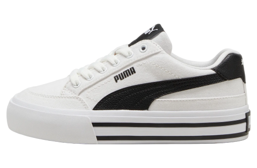 Puma Court Classic Vulc Formstrip GS White / Black