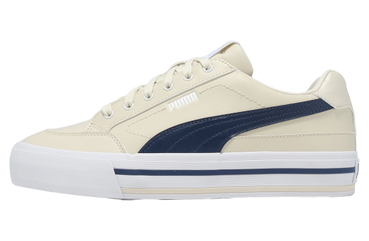 Puma Court Classic Vulc FS SL Ivory / Navy
