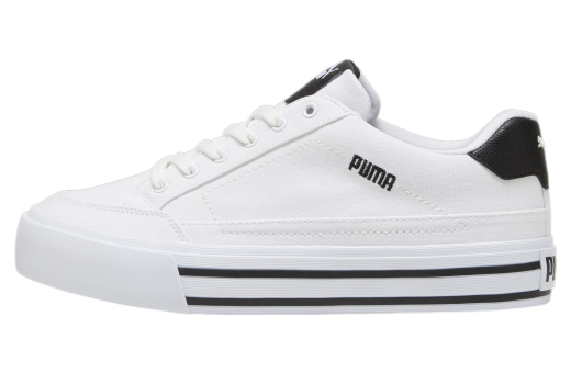 Puma Court Classic Vulc White / Black