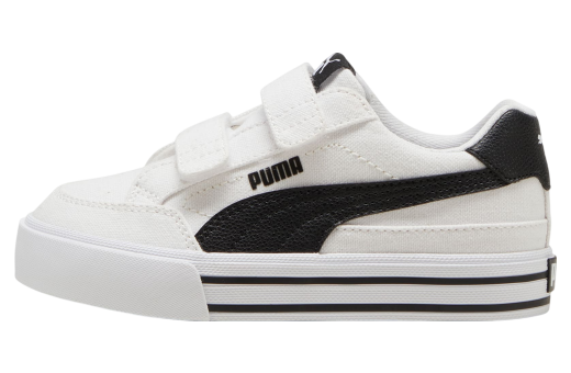 Puma Court Classic Vulcanized Formstrip White / Black