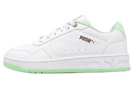 Puma Court Classy WMNS White / Frosted Dew - Sep 2024