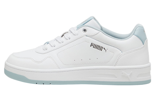 Puma Court Classy WMNS White / Frosted Dew