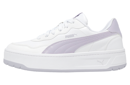 Puma Court Lally Skye WMNS White / Purple