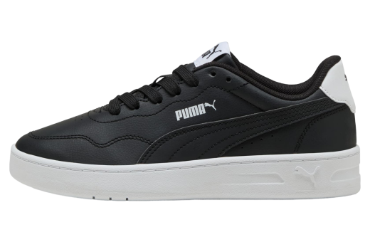 Puma Court Lally WMNS Black / White