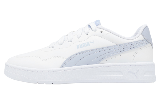 Puma Court Lally WMNS White / Purple