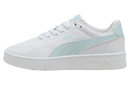 Puma Court Lally WMNS White / Sea Glass