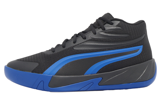 Puma Court PRO Black / Blue