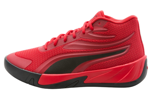 Puma Court Pro For All Time Red / Black