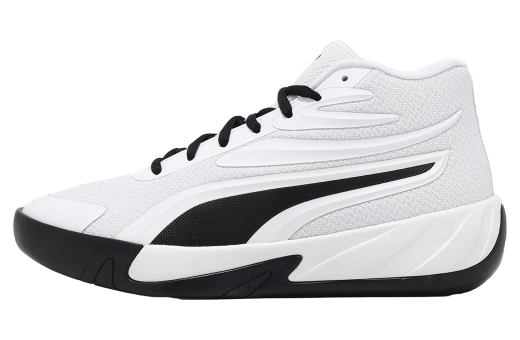 Puma Court Pro White / Black